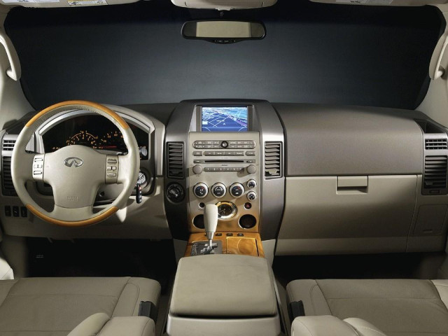 infiniti qx56 pic #27394