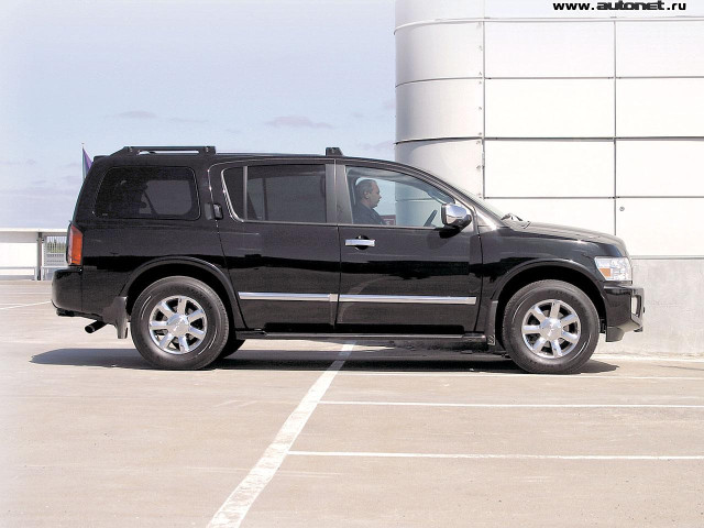 infiniti qx56 pic #28623