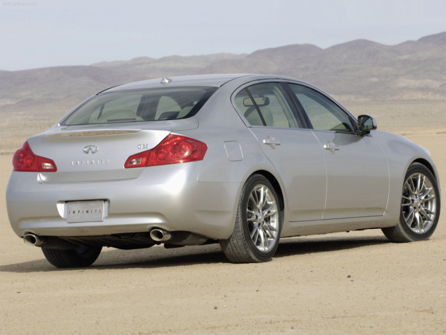 infiniti g35 sedan pic #34355