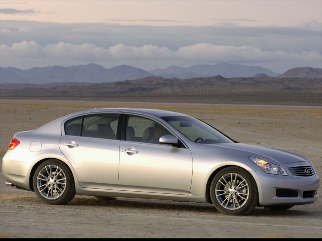 infiniti g35 sedan pic #34358