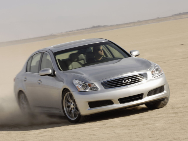 infiniti g35 sedan pic #34359