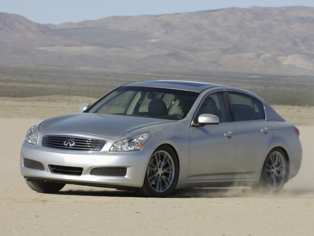 infiniti g35 sedan pic #34360