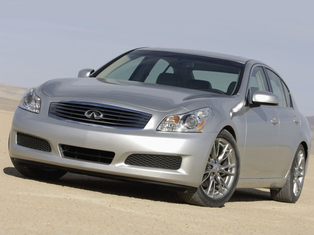 infiniti g35 sedan pic #34361