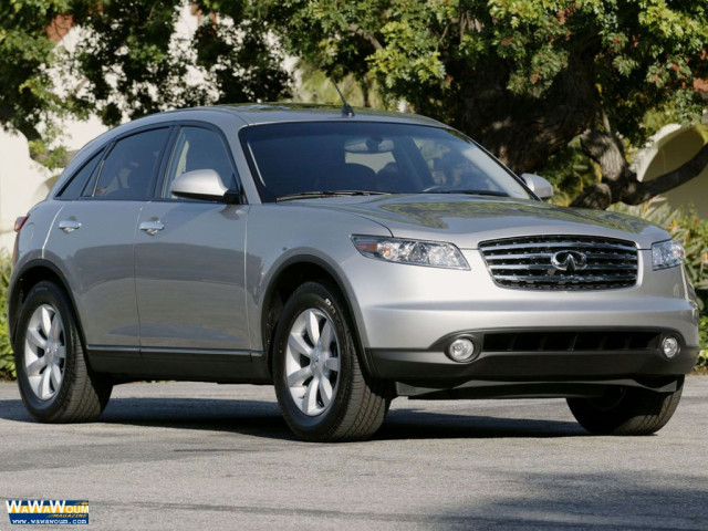 infiniti fx35 pic #35635