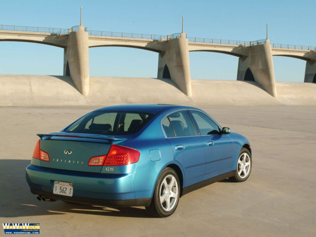 infiniti g35 pic #35636