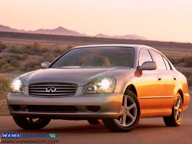 infiniti q45 pic #35641