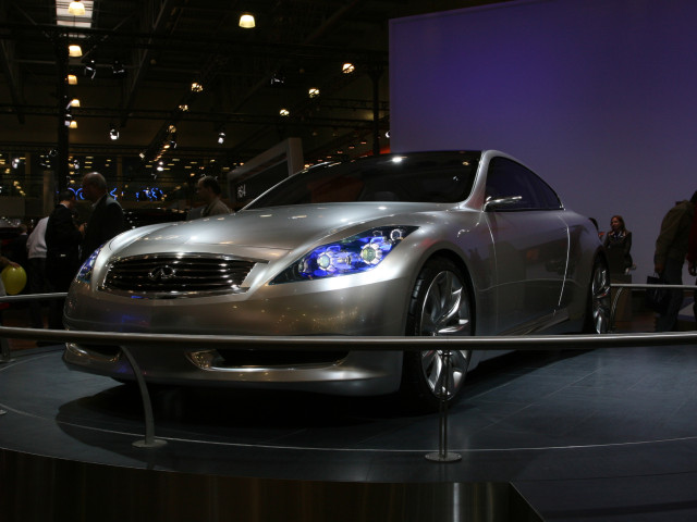 infiniti coupe pic #38212