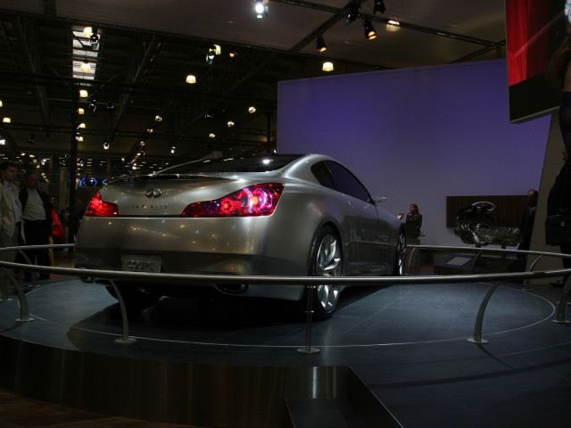 infiniti coupe pic #38214