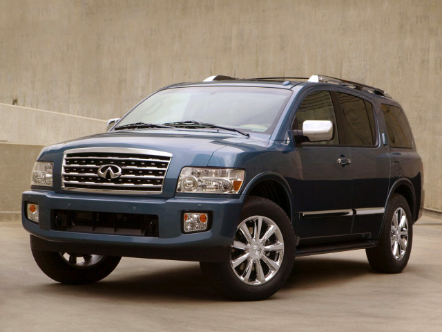 infiniti qx56 pic #41094