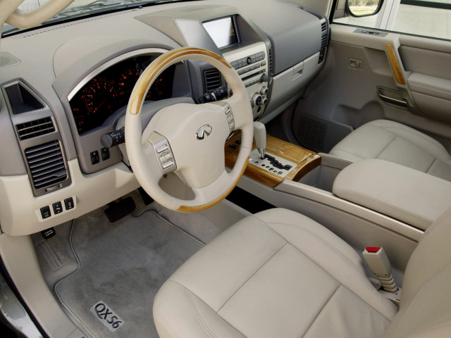 infiniti qx56 pic #41095