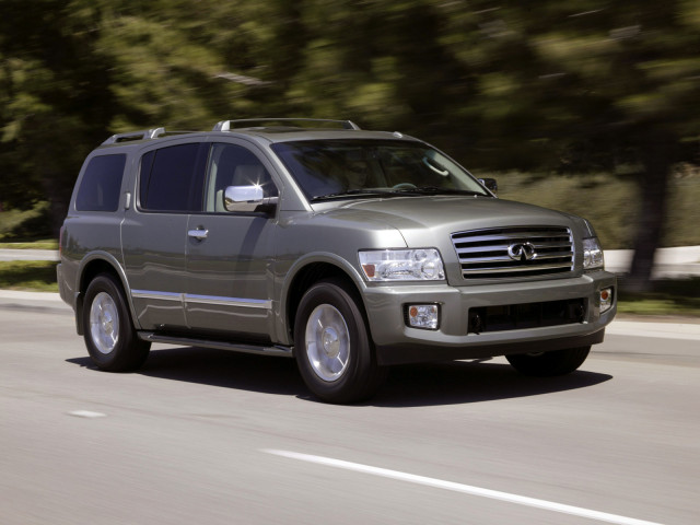 infiniti qx56 pic #41098