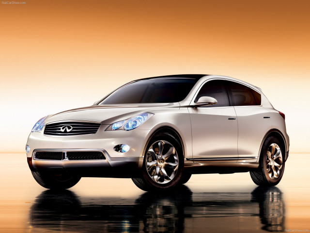 infiniti ex pic #42774