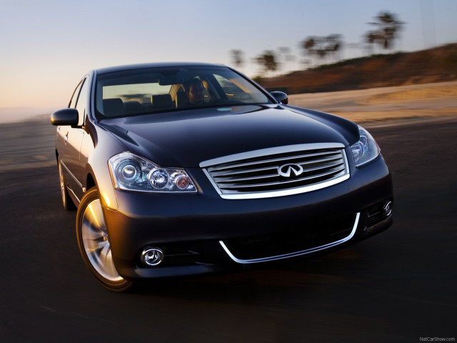 infiniti m45x pic #46275