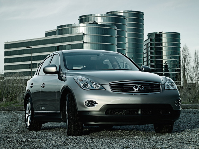 infiniti ex37 pic #52770