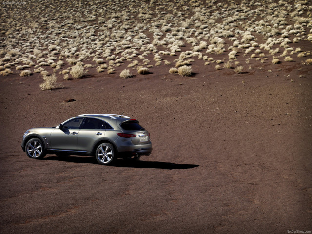 infiniti fx50 pic #53246