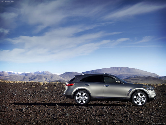 infiniti fx50 pic #53250