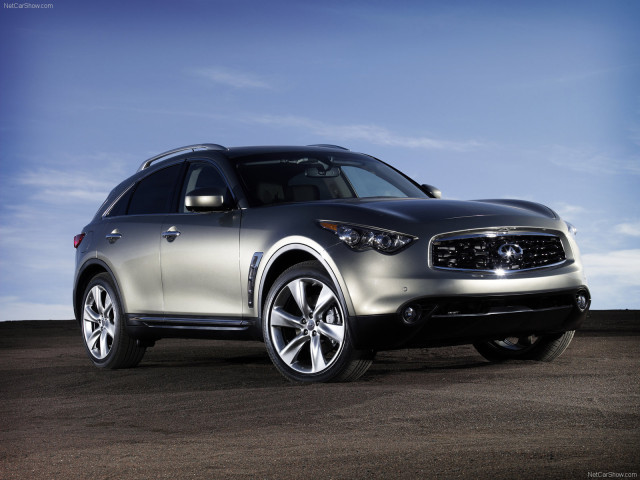 infiniti fx50 pic #53253