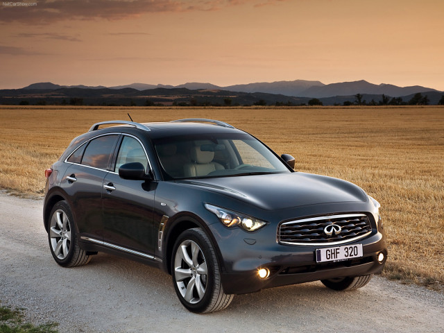 infiniti fx37 pic #58230