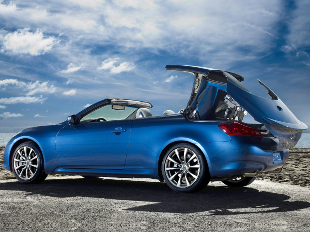 infiniti g37 convertible pic #59758