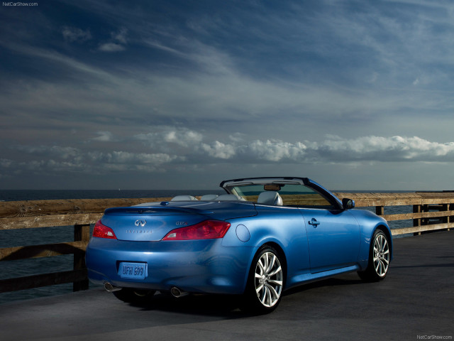 infiniti g37 convertible pic #59759