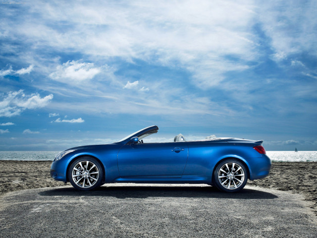 infiniti g37 convertible pic #59760