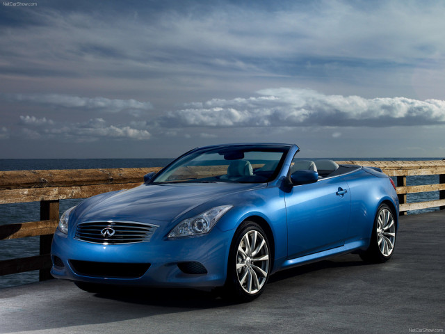 infiniti g37 convertible pic #59770