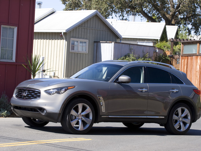 infiniti fx50 pic #61309