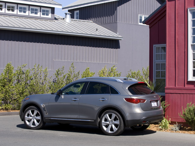 infiniti fx50 pic #61310