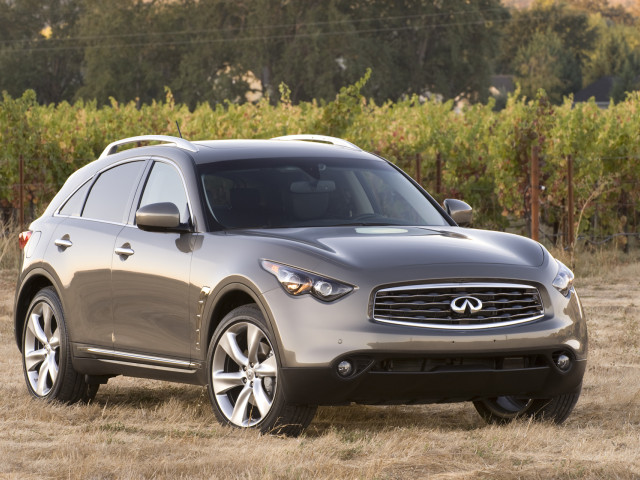 infiniti fx50 pic #61311