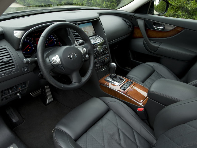 infiniti fx50 pic #61314