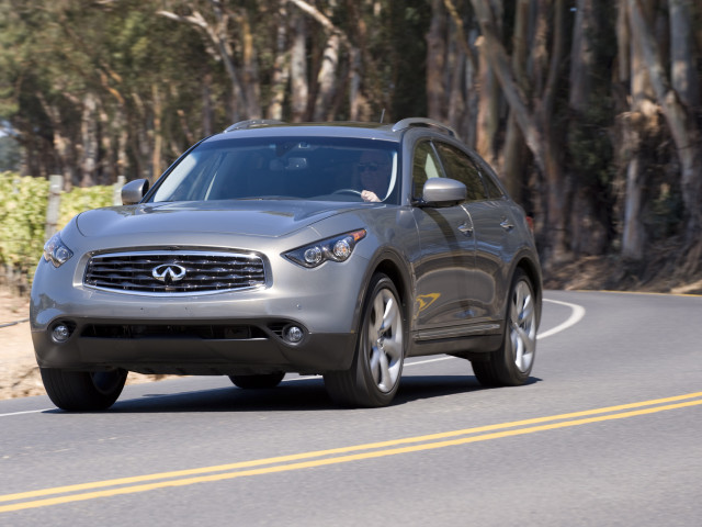 infiniti fx50 pic #61315