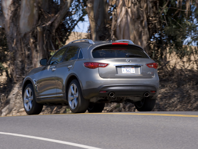 infiniti fx50 pic #61316