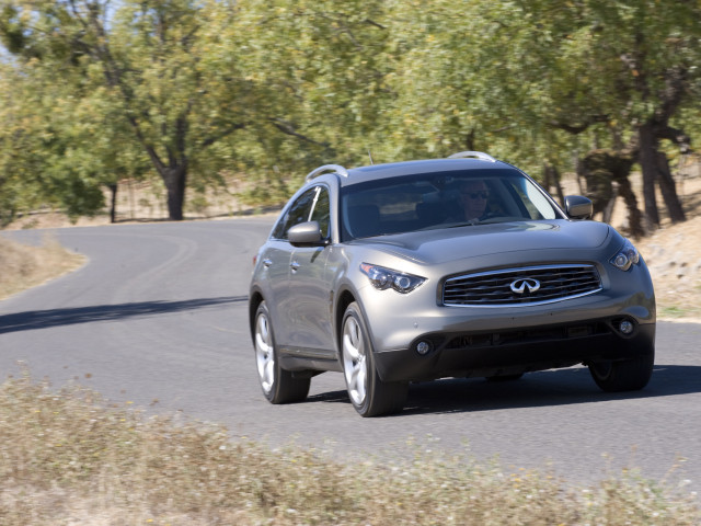 infiniti fx50 pic #61317