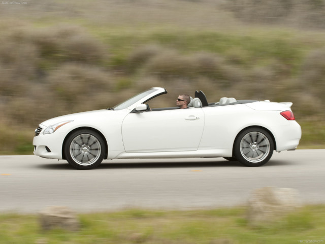 infiniti g37 convertible pic #64929