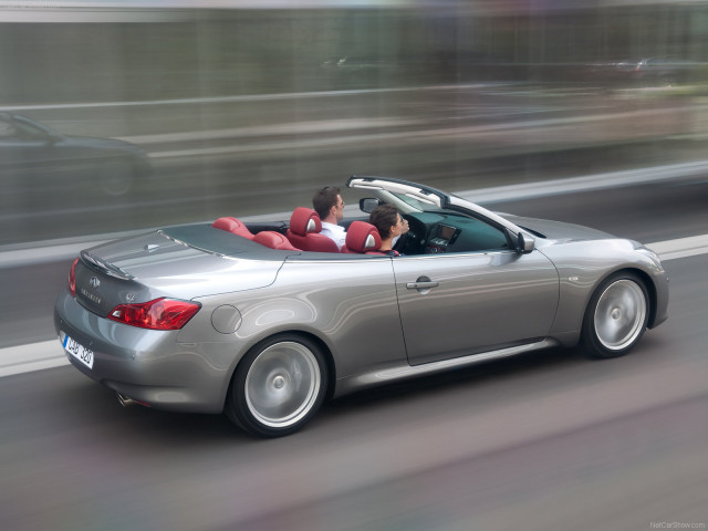 infiniti g37 convertible pic #64931