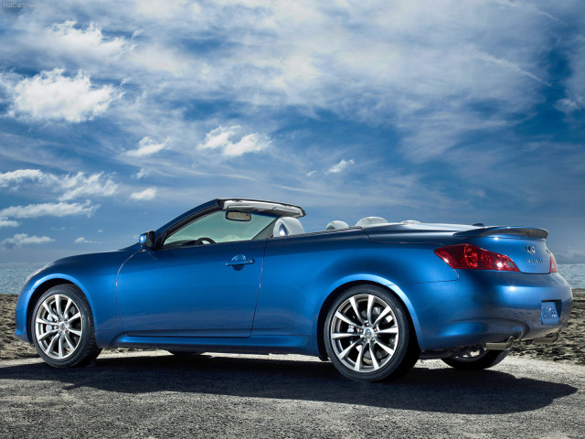 infiniti g37 convertible pic #64933