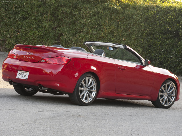 infiniti g37 convertible pic #64938