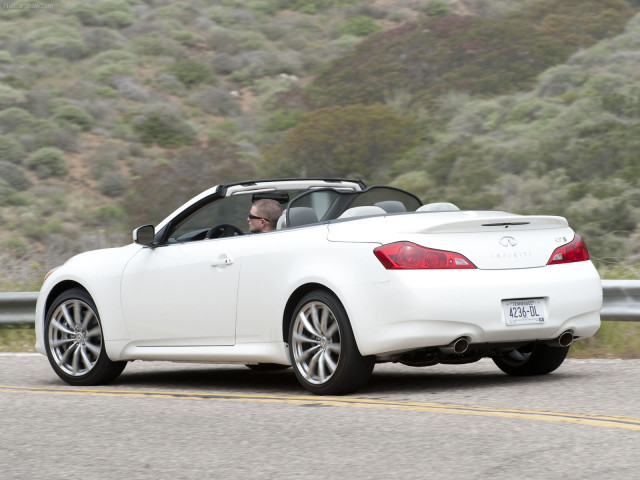 infiniti g37 convertible pic #64939