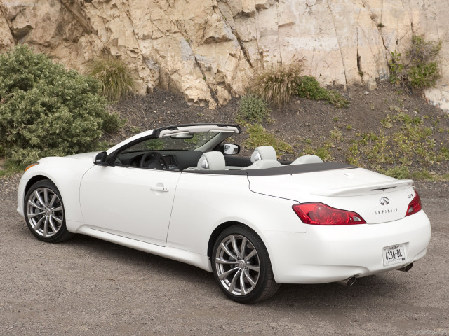 infiniti g37 convertible pic #64940