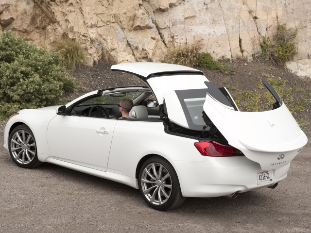 infiniti g37 convertible pic #64941