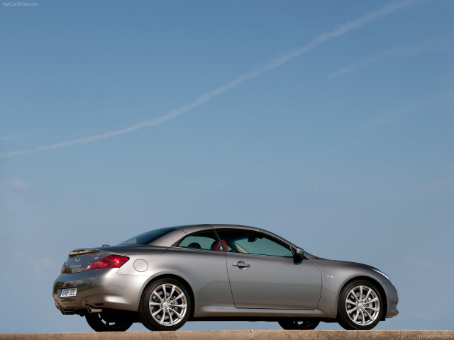 infiniti g37 convertible pic #64944