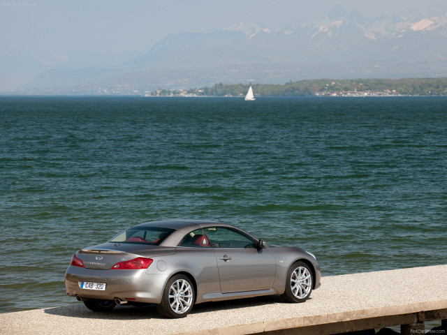 infiniti g37 convertible pic #64945