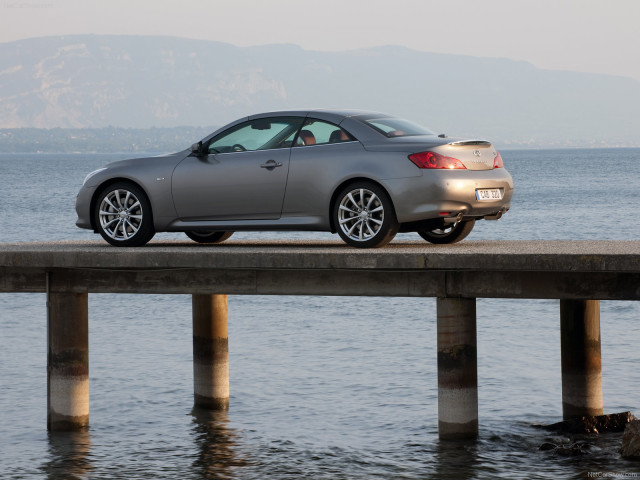 infiniti g37 convertible pic #64946