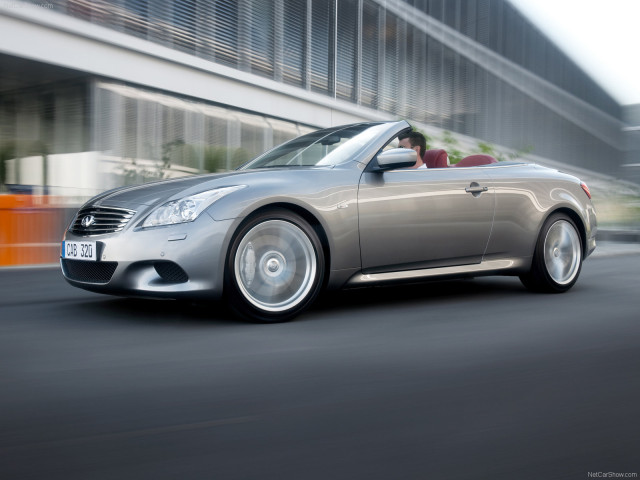 infiniti g37 convertible pic #64948