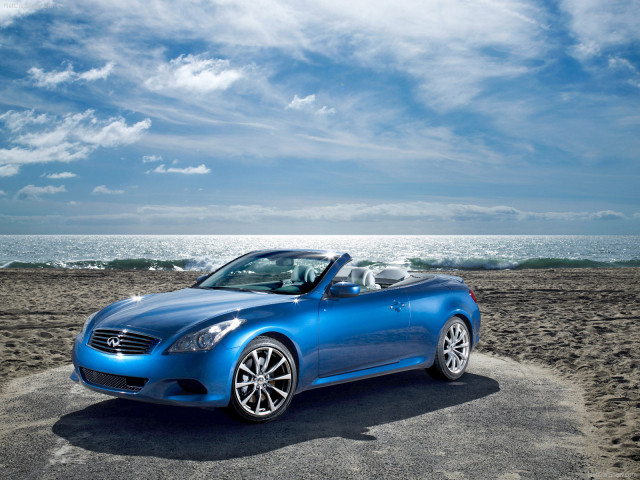 infiniti g37 convertible pic #64950