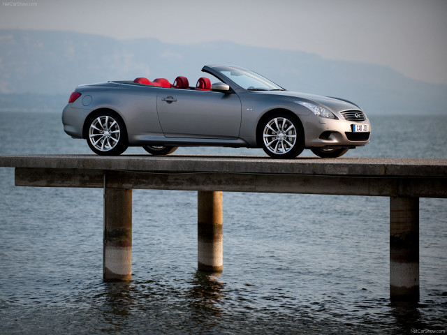 infiniti g37 convertible pic #64951