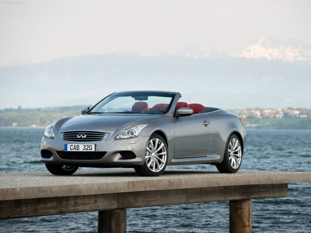 infiniti g37 convertible pic #64953