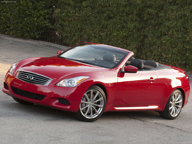 infiniti g37 convertible pic #64956