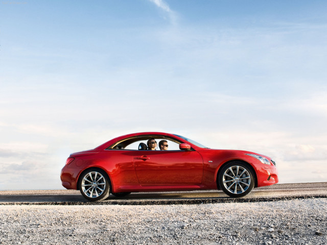 infiniti g37 convertible pic #64963