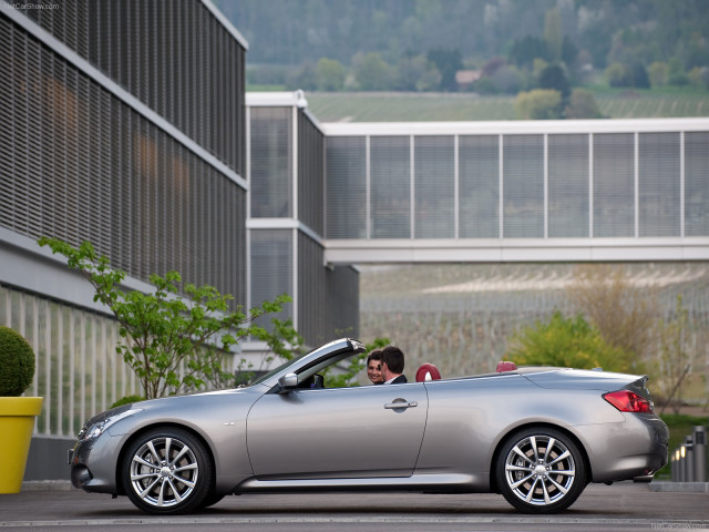 infiniti g37 convertible pic #64966